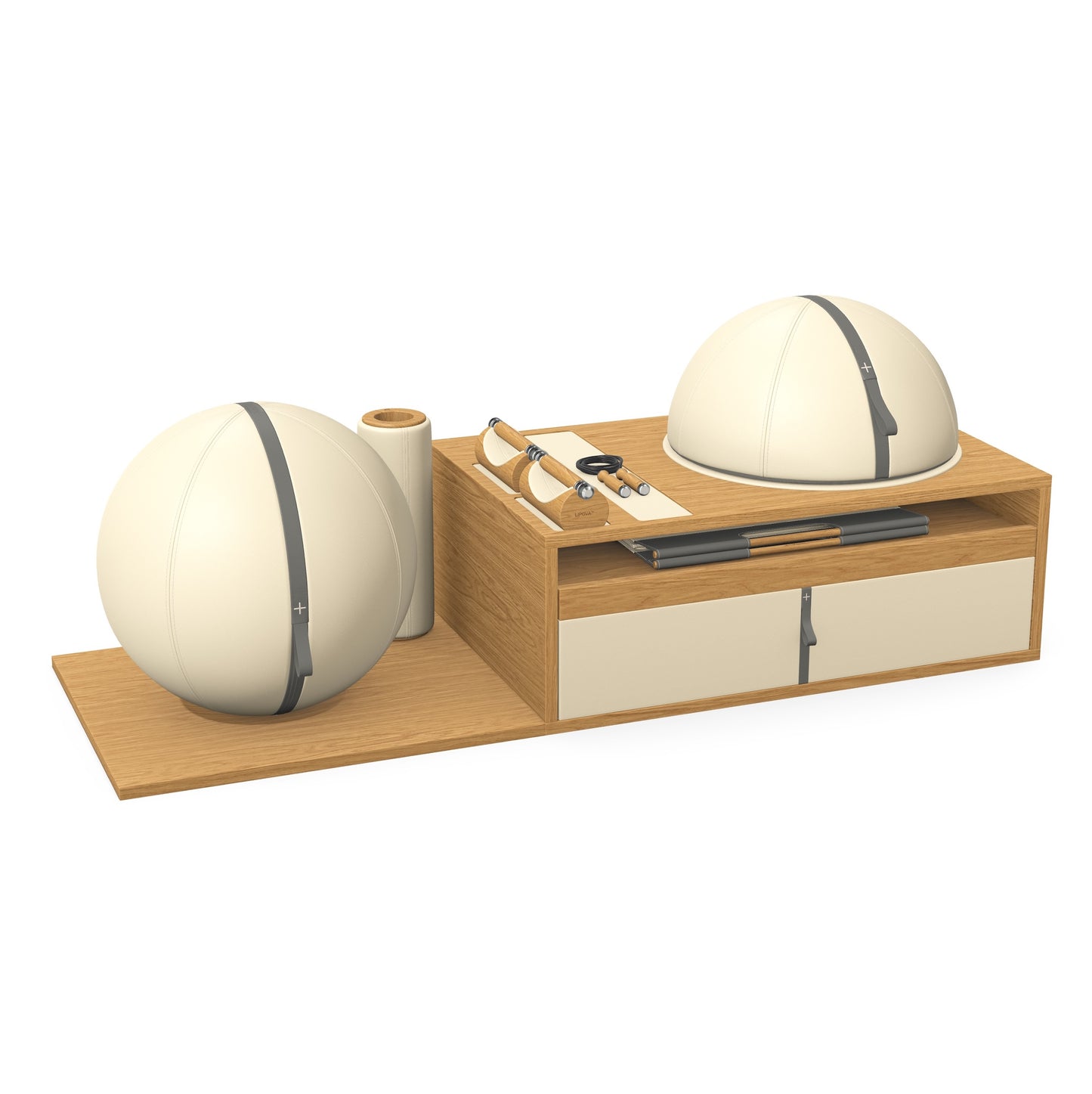PENT. RACKA - Bespoke Set of Essential Fitness Accessories
