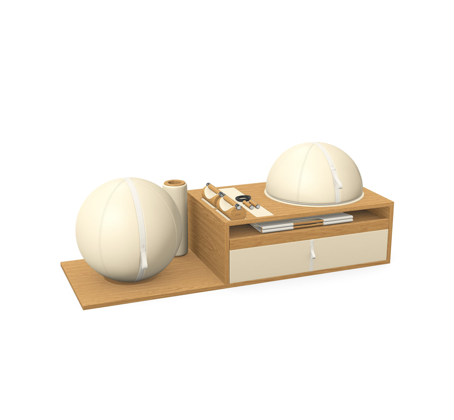 PENT. RACKA - Bespoke Set of Essential Fitness Accessories