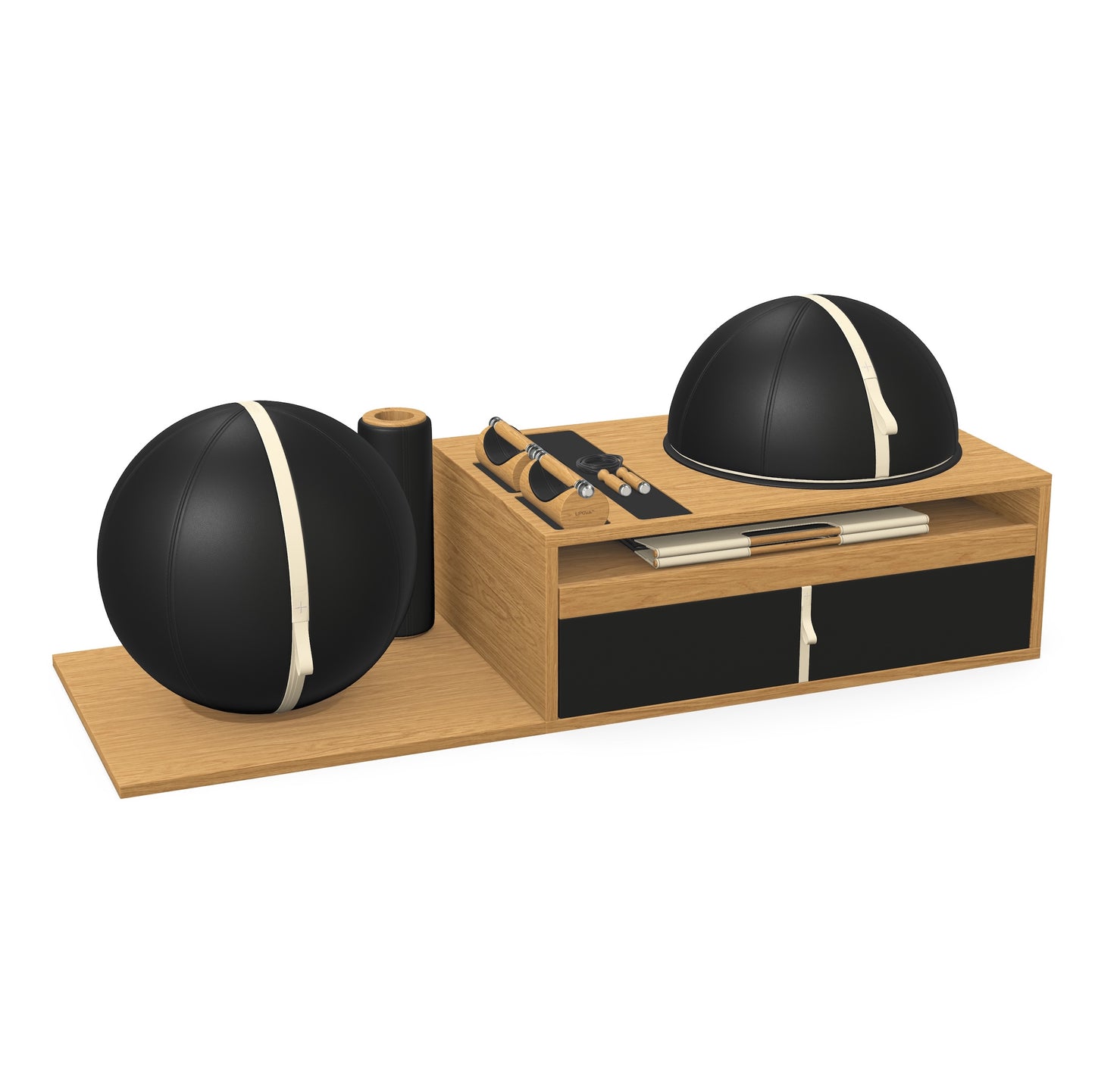 PENT. RACKA - Bespoke Set of Essential Fitness Accessories