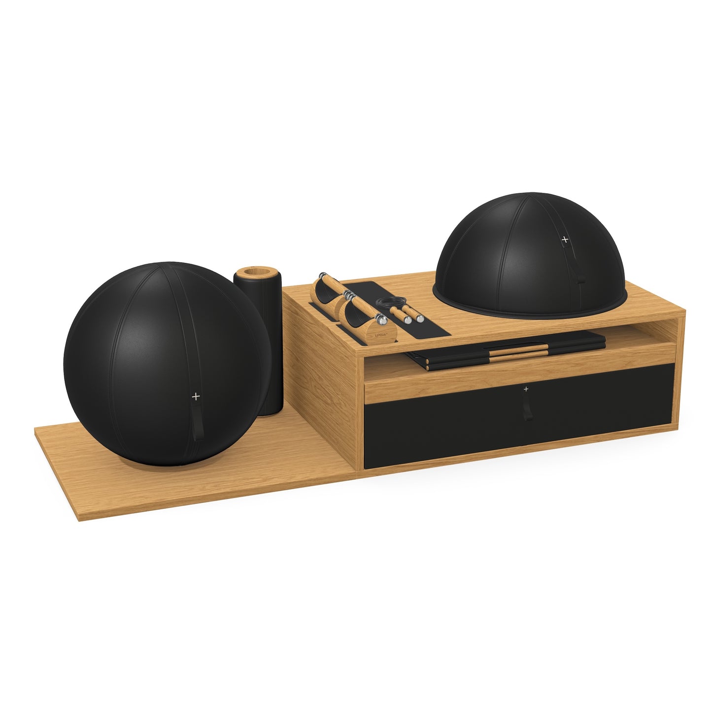 PENT. RACKA - Bespoke Set of Essential Fitness Accessories