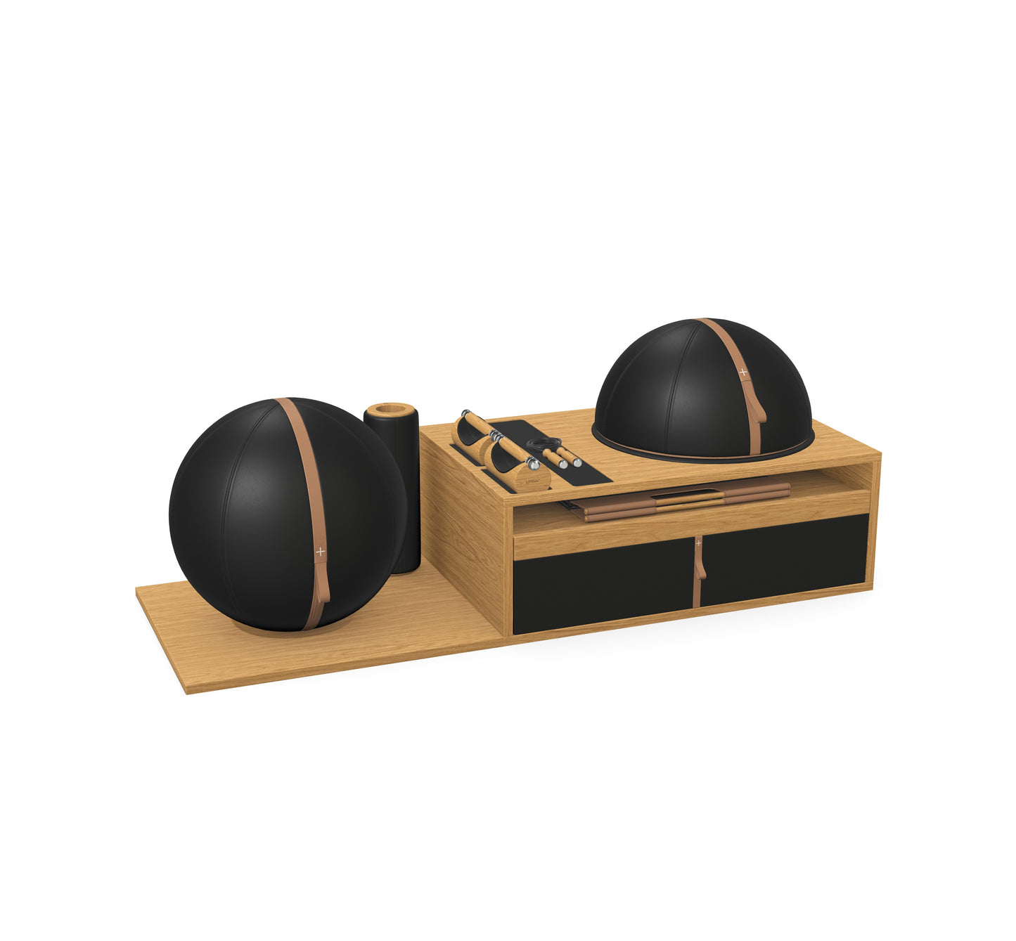 PENT. RACKA - Bespoke Set of Essential Fitness Accessories