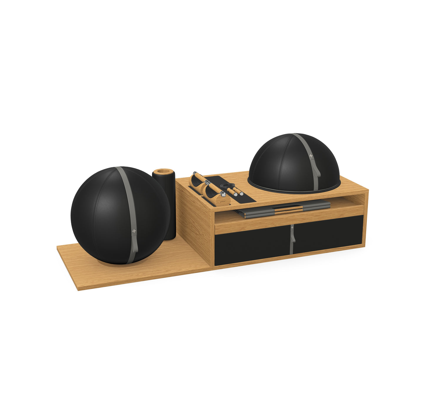 PENT. RACKA - Bespoke Set of Essential Fitness Accessories