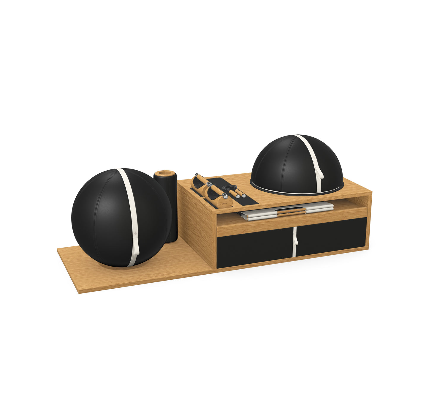 PENT. RACKA - Bespoke Set of Essential Fitness Accessories