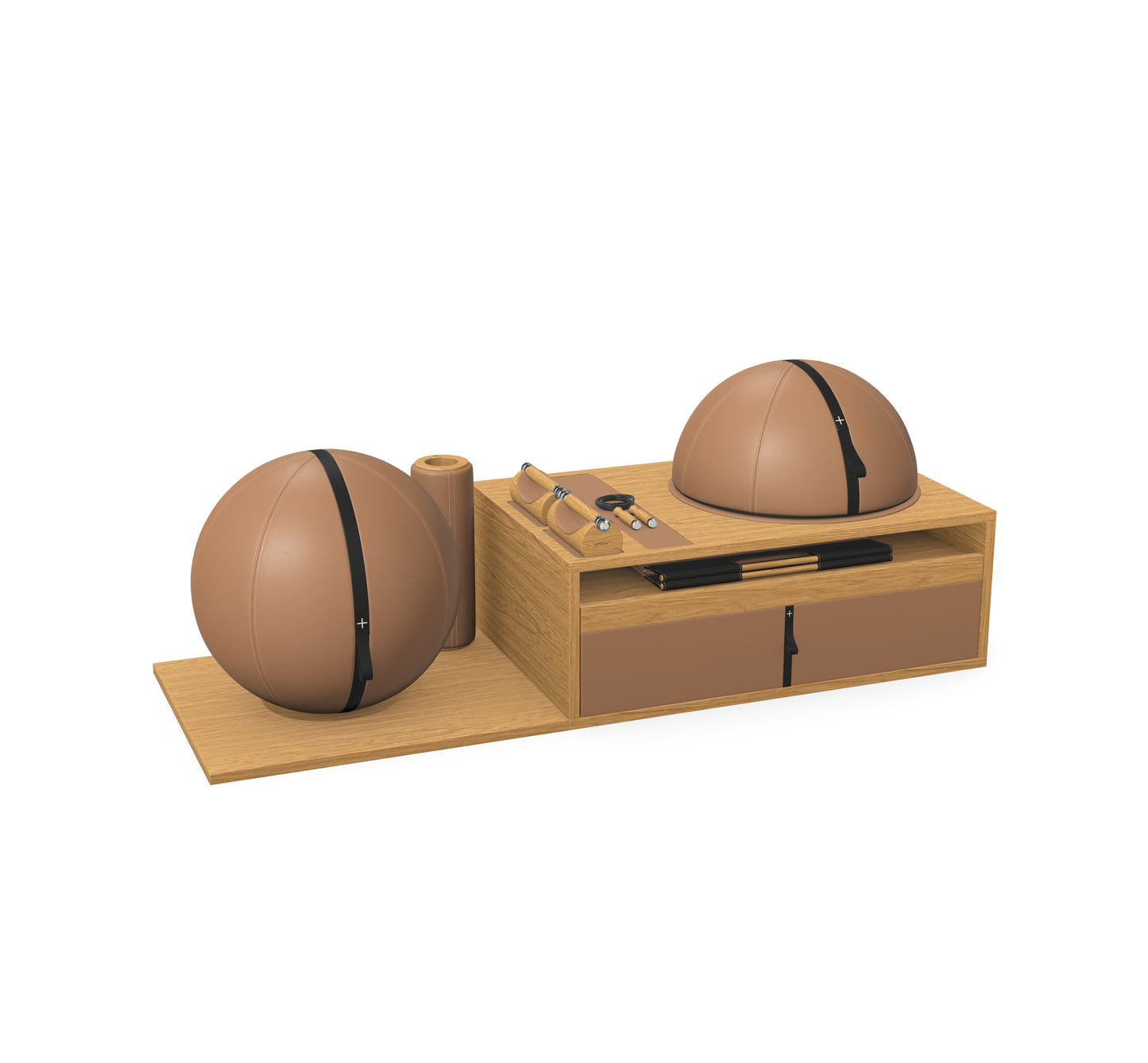 PENT. RACKA - Bespoke Set of Essential Fitness Accessories