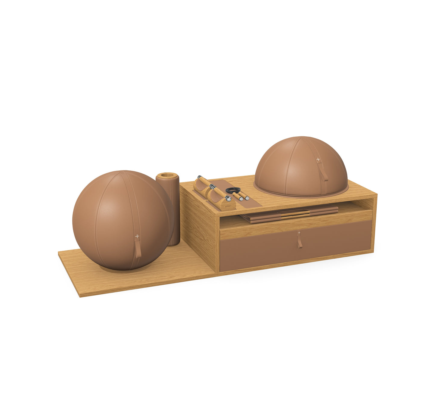 PENT. RACKA - Bespoke Set of Essential Fitness Accessories