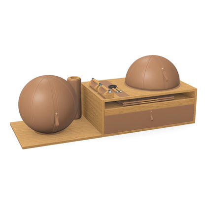 PENT. RACKA - Bespoke Set of Essential Fitness Accessories