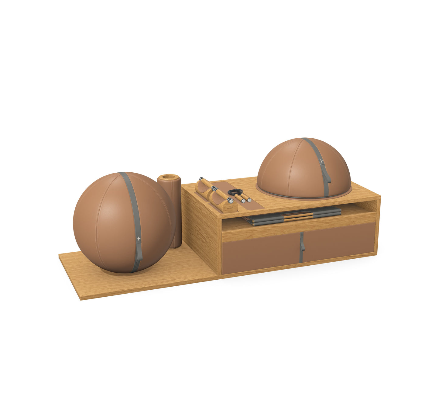 PENT. RACKA - Bespoke Set of Essential Fitness Accessories