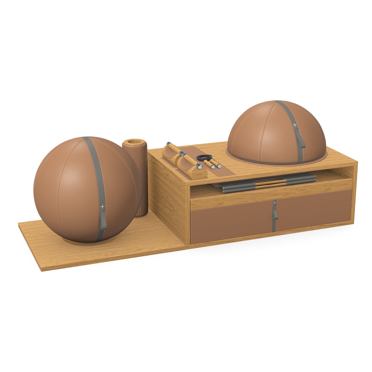 PENT. RACKA - Bespoke Set of Essential Fitness Accessories