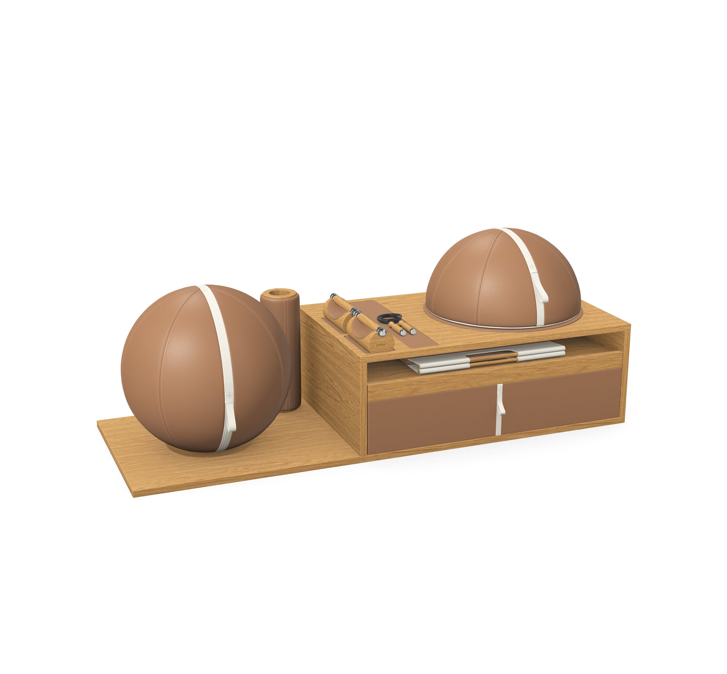 PENT. RACKA - Bespoke Set of Essential Fitness Accessories