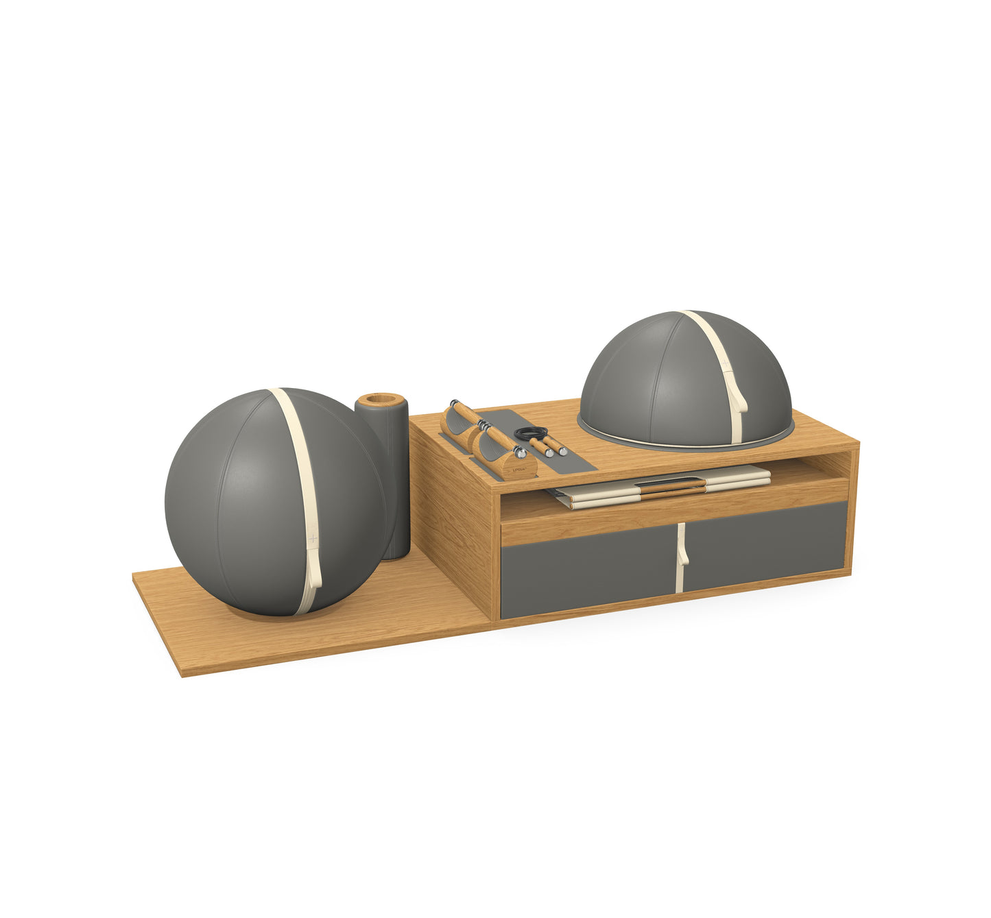 PENT. RACKA - Bespoke Set of Essential Fitness Accessories