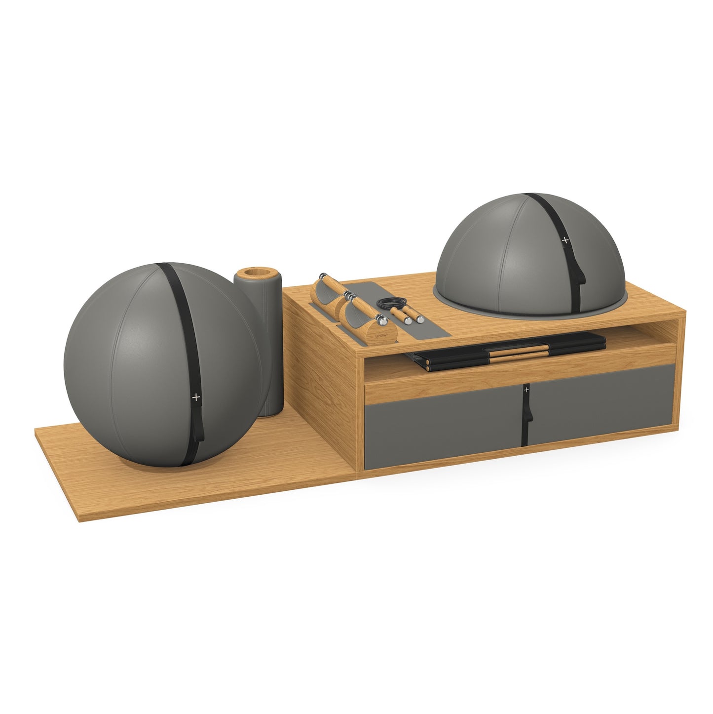 PENT. RACKA - Bespoke Set of Essential Fitness Accessories