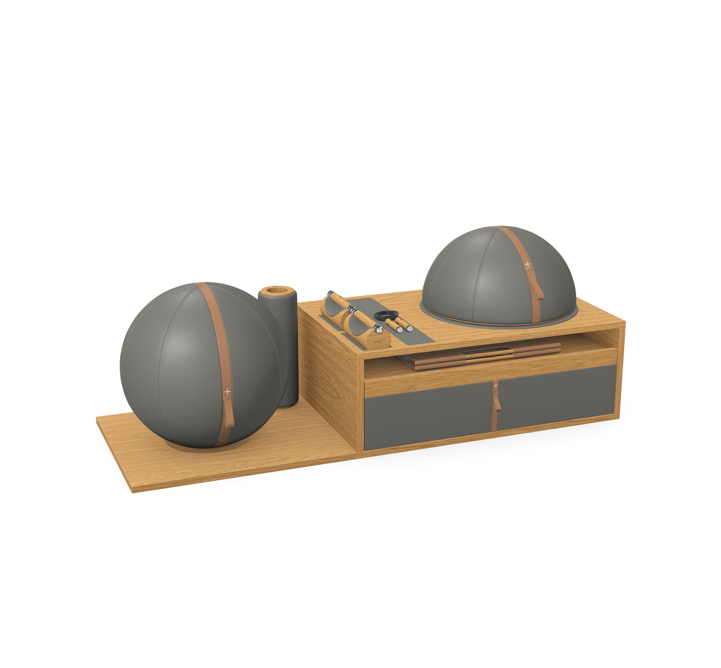 PENT. RACKA - Bespoke Set of Essential Fitness Accessories