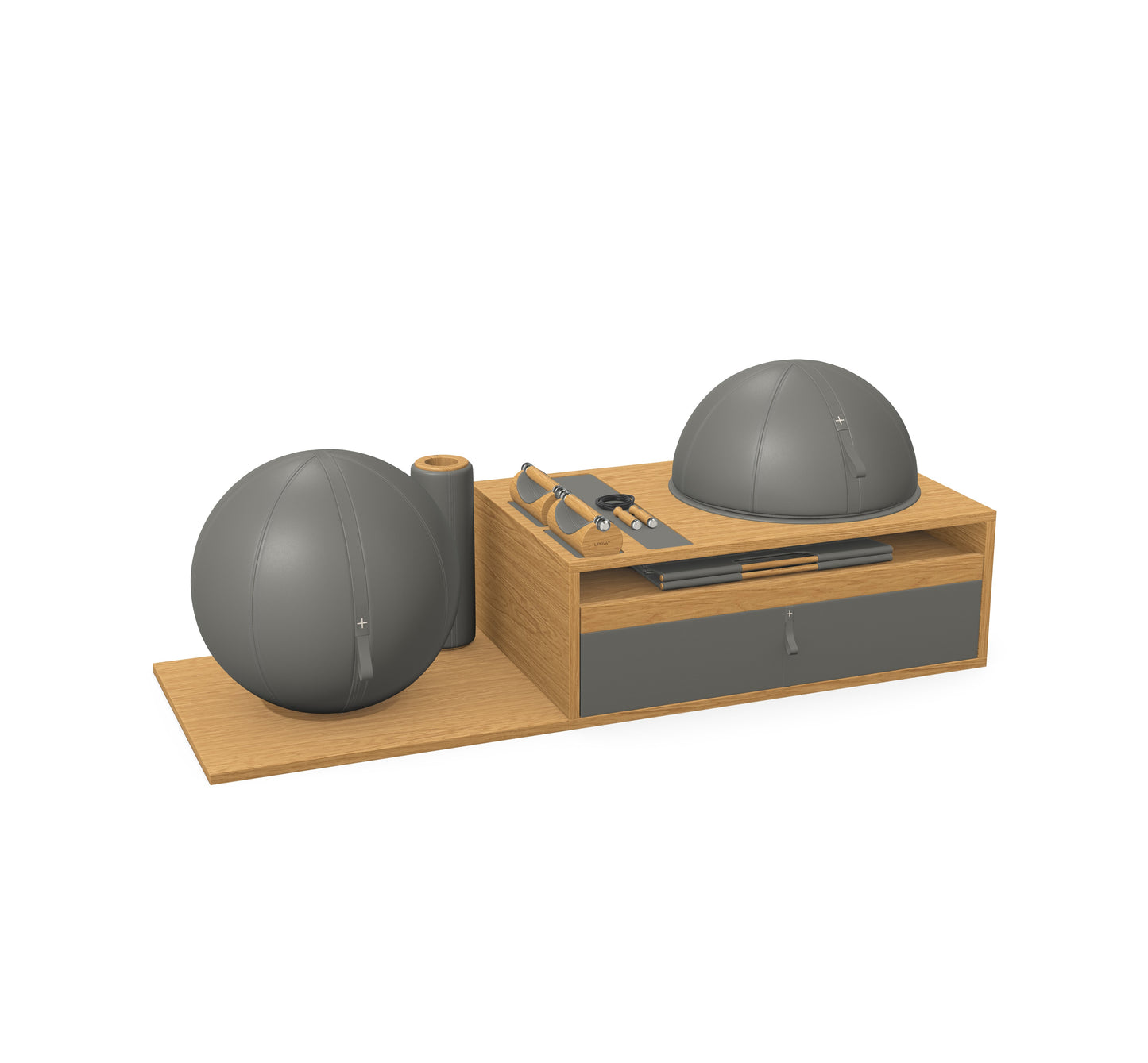 PENT. RACKA - Bespoke Set of Essential Fitness Accessories