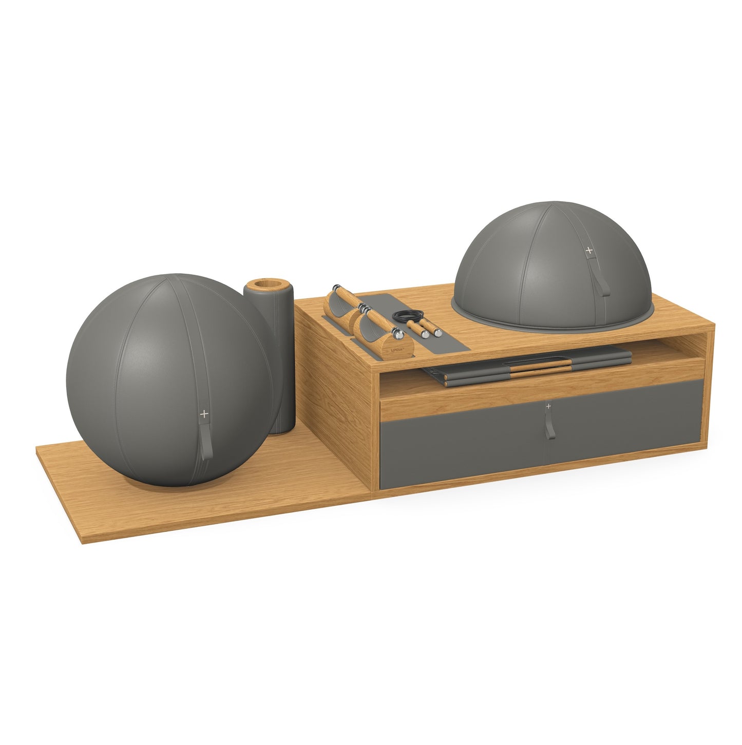 PENT. RACKA - Bespoke Set of Essential Fitness Accessories