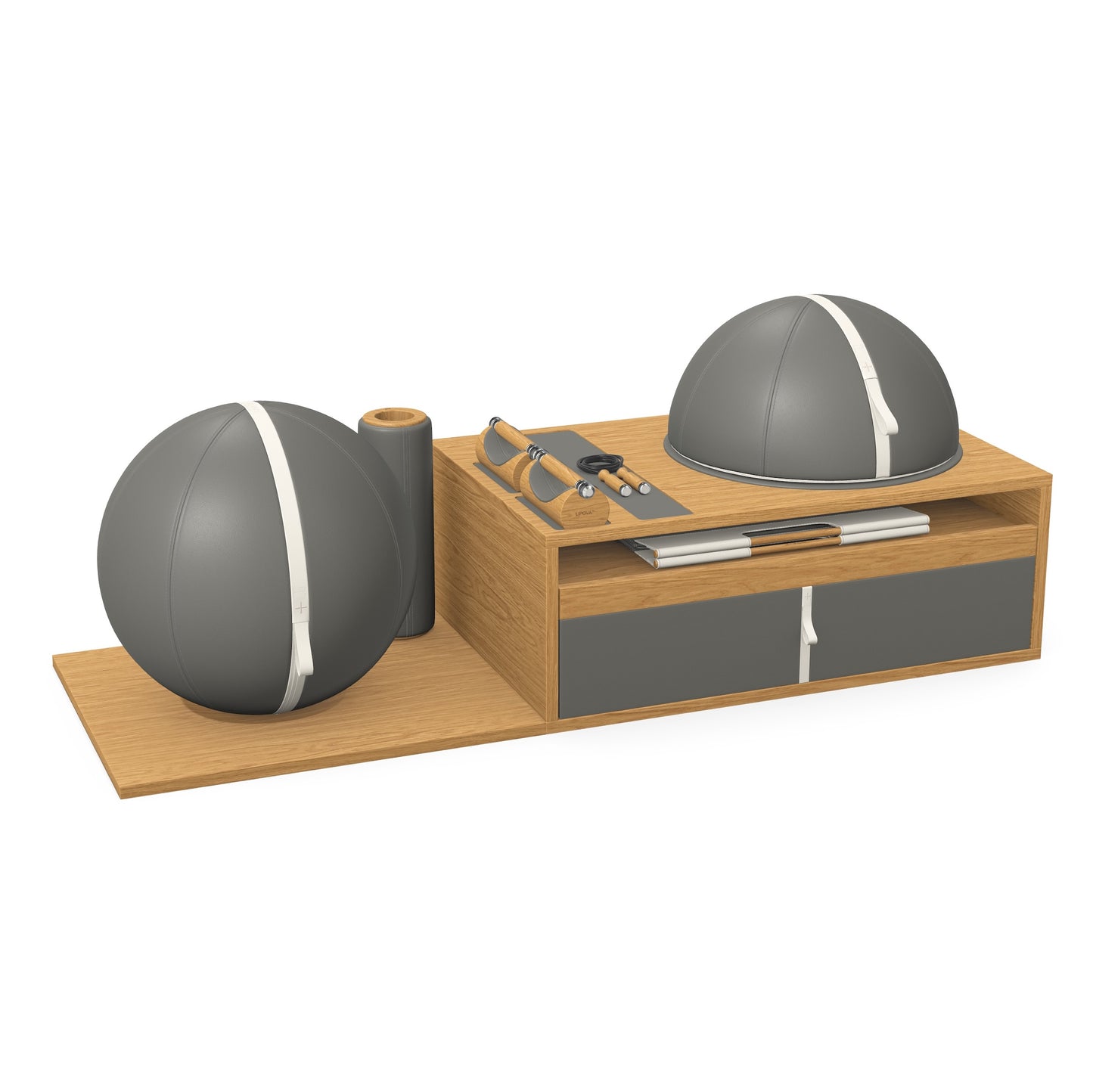 PENT. RACKA - Bespoke Set of Essential Fitness Accessories