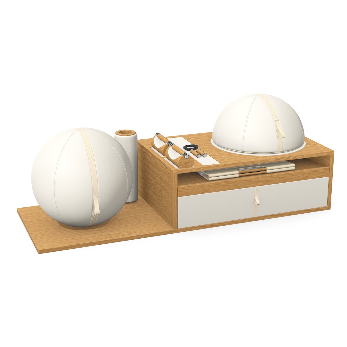 PENT. RACKA - Bespoke Set of Essential Fitness Accessories