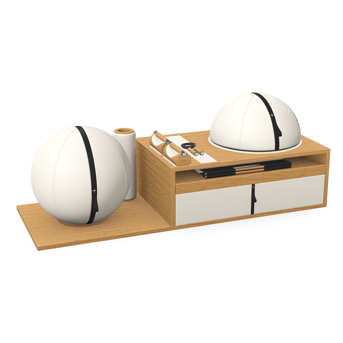 PENT. RACKA - Bespoke Set of Essential Fitness Accessories