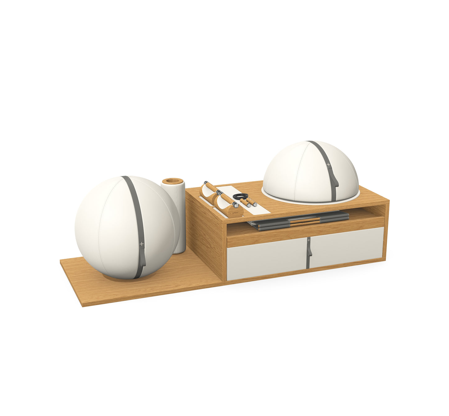 PENT. RACKA - Bespoke Set of Essential Fitness Accessories