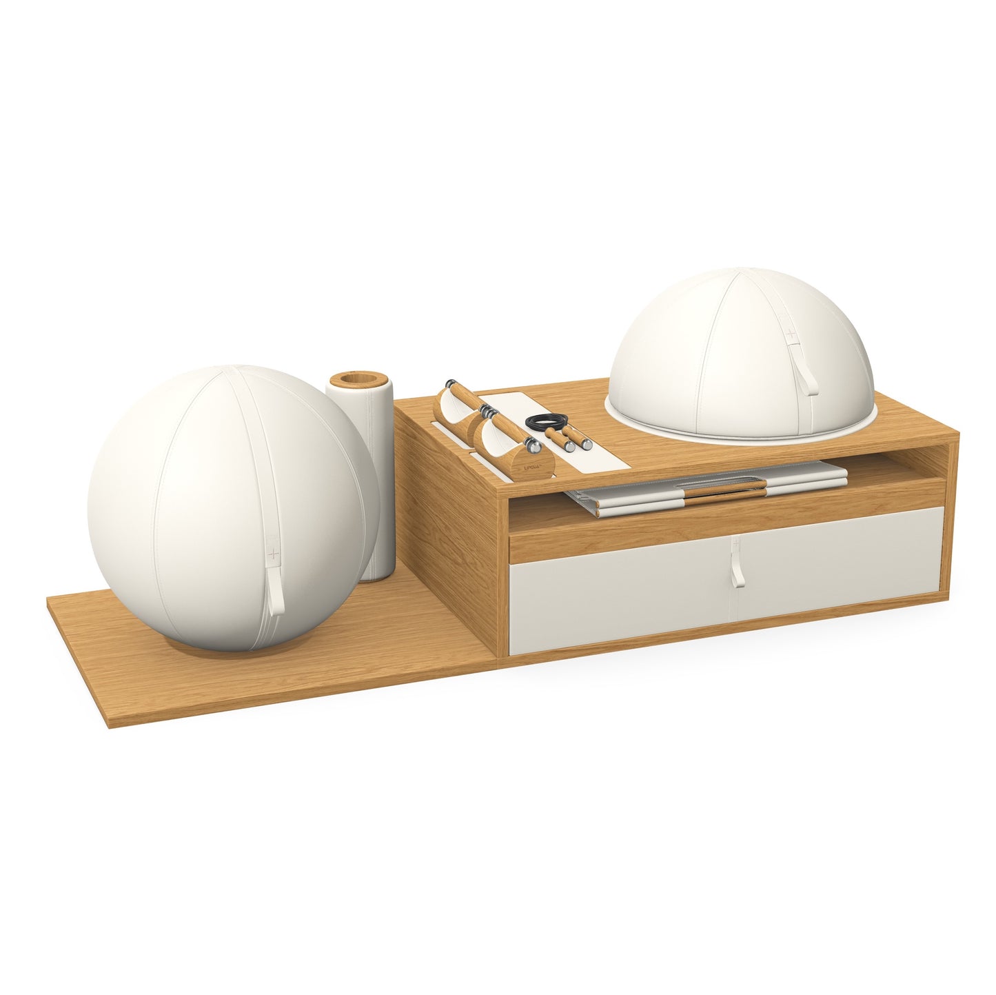 PENT. RACKA - Bespoke Set of Essential Fitness Accessories