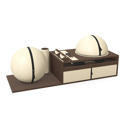 PENT. RACKA - In Gold - Bespoke Set of Essential Fitness Accessories