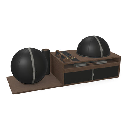 PENT. RACKA - In Gold - Bespoke Set of Essential Fitness Accessories