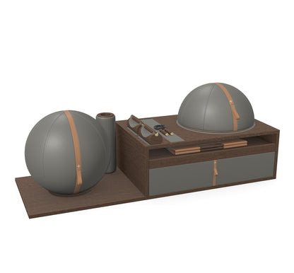 PENT. RACKA - In Gold - Bespoke Set of Essential Fitness Accessories