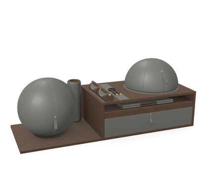 PENT. RACKA - In Gold - Bespoke Set of Essential Fitness Accessories