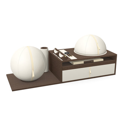 PENT. RACKA - In Gold - Bespoke Set of Essential Fitness Accessories