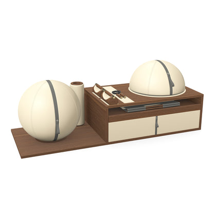 PENT. RACKA - In Gold - Bespoke Set of Essential Fitness Accessories