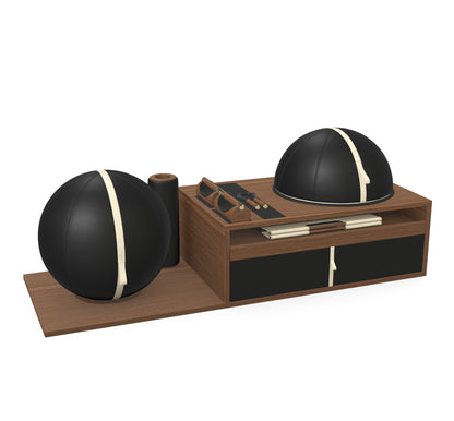 PENT. RACKA - In Gold - Bespoke Set of Essential Fitness Accessories