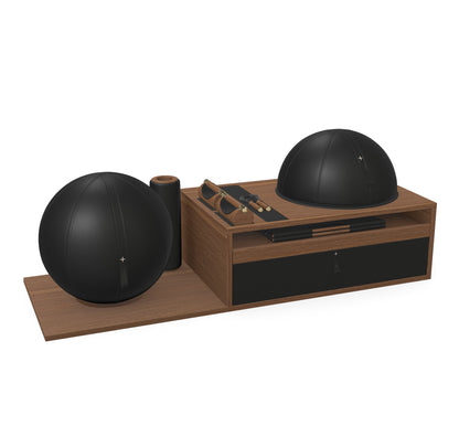 PENT. RACKA - In Gold - Bespoke Set of Essential Fitness Accessories