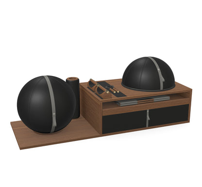 PENT. RACKA - In Gold - Bespoke Set of Essential Fitness Accessories