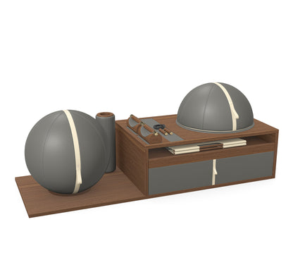 PENT. RACKA - In Gold - Bespoke Set of Essential Fitness Accessories