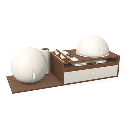 PENT. RACKA - In Gold - Bespoke Set of Essential Fitness Accessories