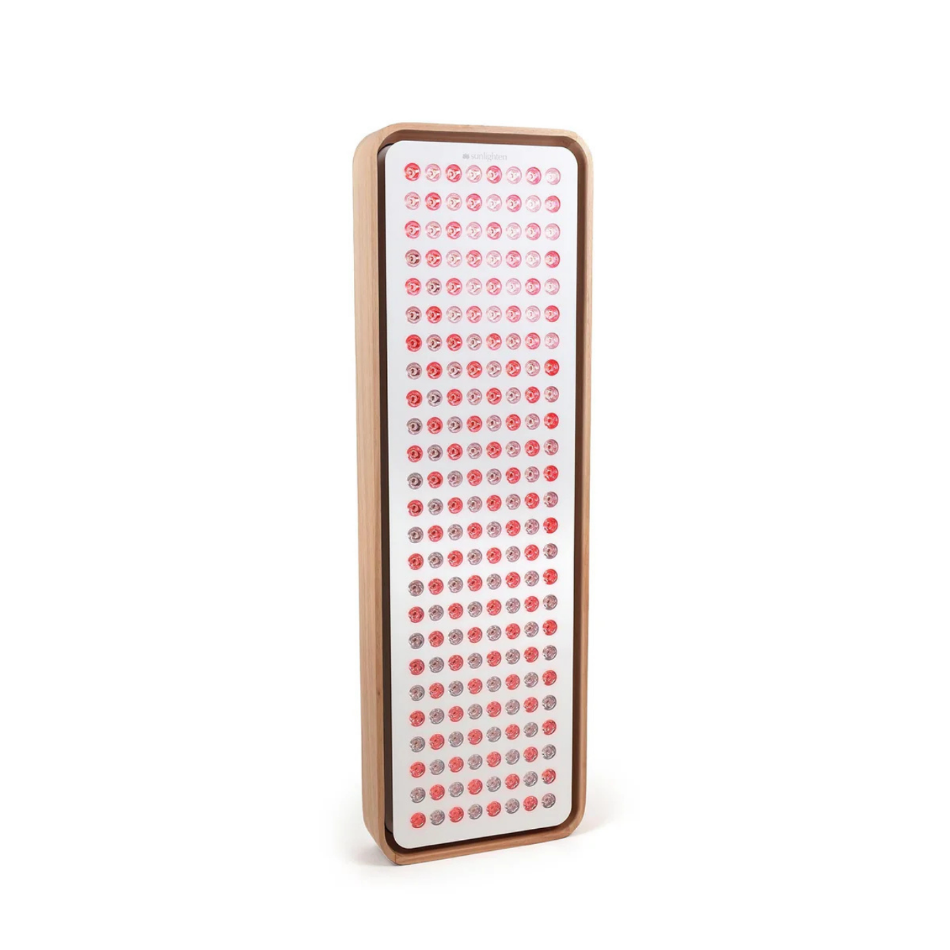 Sunlighten Red Light Therapy Panel.