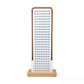 Sunlighten Red Light Therapy Panel standing upright with visible LED grid.