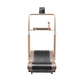 PENT. IRENA - Premium Curved Manual Treadmill