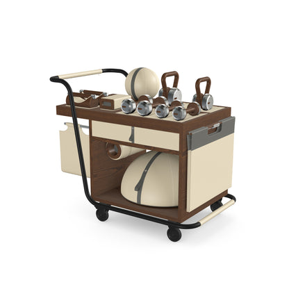 PENT. SOPHIA - Luxury Fitness Equipment Mobile Set