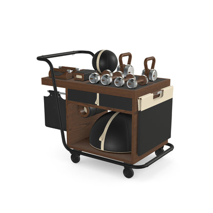 PENT. SOPHIA - Luxury Fitness Equipment Mobile Set