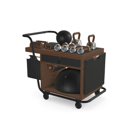 PENT. SOPHIA - Luxury Fitness Equipment Mobile Set