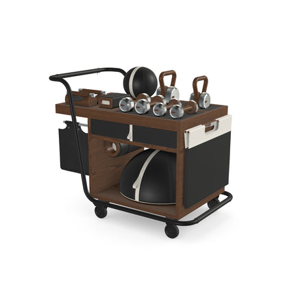 PENT. SOPHIA - Luxury Fitness Equipment Mobile Set
