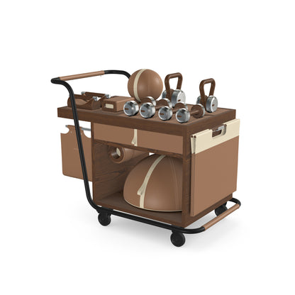 PENT. SOPHIA - Luxury Fitness Equipment Mobile Set
