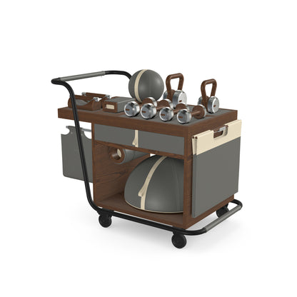 PENT. SOPHIA - Luxury Fitness Equipment Mobile Set