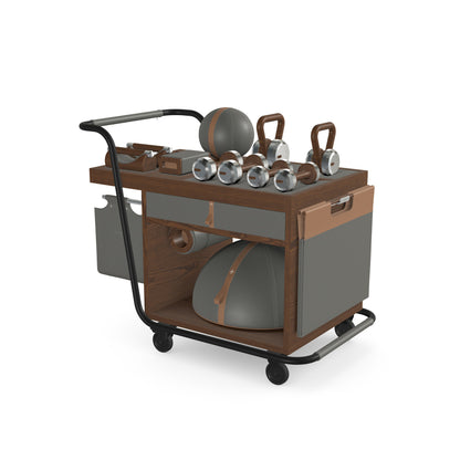 PENT. SOPHIA - Luxury Fitness Equipment Mobile Set