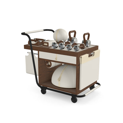 PENT. SOPHIA - Luxury Fitness Equipment Mobile Set