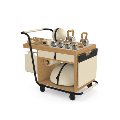 PENT. SOPHIA - Luxury Fitness Equipment Mobile Set