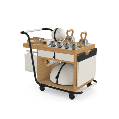 PENT. SOPHIA - Luxury Fitness Equipment Mobile Set