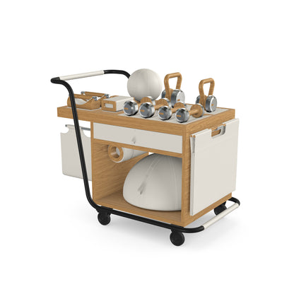 PENT. SOPHIA - Luxury Fitness Equipment Mobile Set