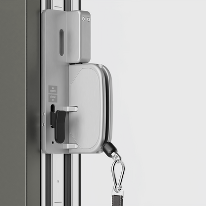 Close up view of the built in adjustable pulleys for the luxury gym equipment, Stil-Fit Functional Trainer - Pro Line - Dual Pulley Cable Machine