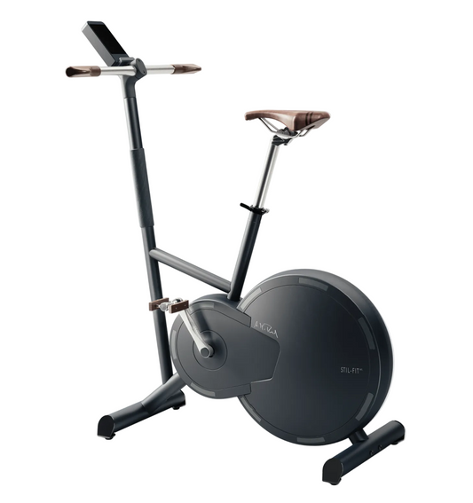 STIL-FIT Ergometer Pure – Luxury Stationary Bike
